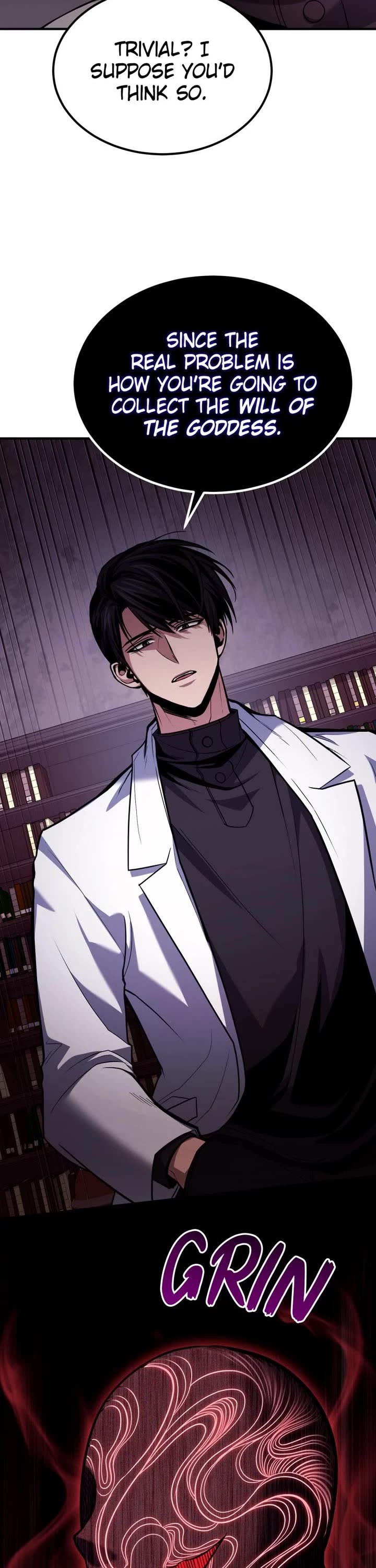 How To Live As An Unlicensed Healer Chapter 65 page 27 - Chapter 65: Episode 65