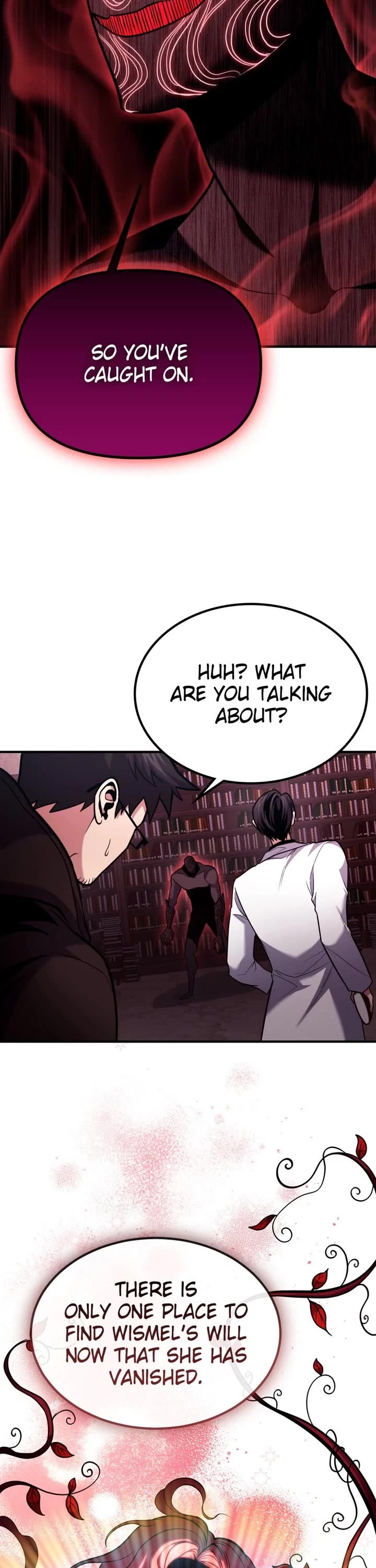 How To Live As An Unlicensed Healer Chapter 65 page 28 - Chapter 65: Episode 65