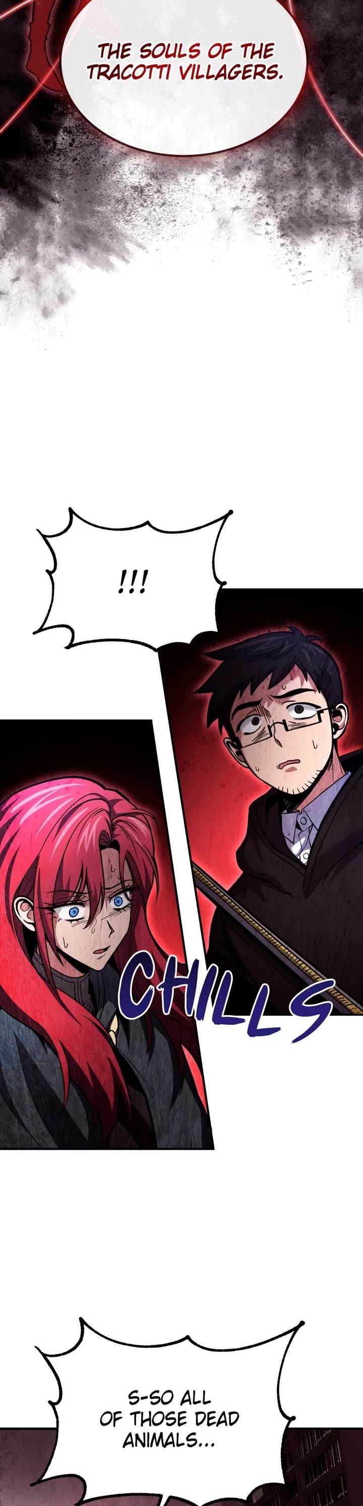 How To Live As An Unlicensed Healer Chapter 65 page 30 - Chapter 65: Episode 65