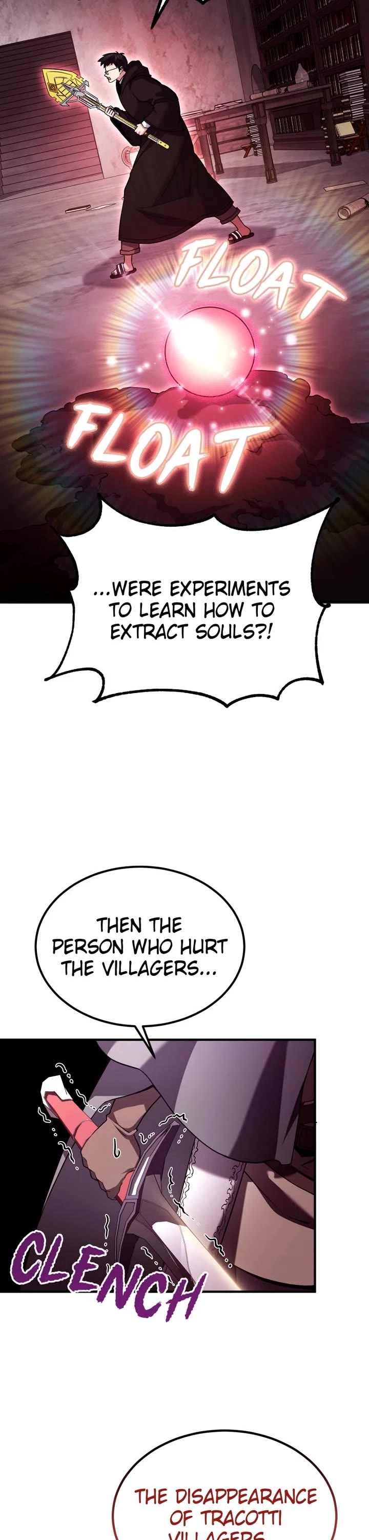 How To Live As An Unlicensed Healer Chapter 65 page 31 - Chapter 65: Episode 65