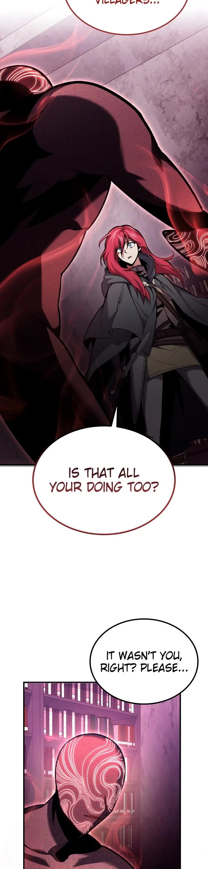 How To Live As An Unlicensed Healer Chapter 65 page 32 - Chapter 65: Episode 65