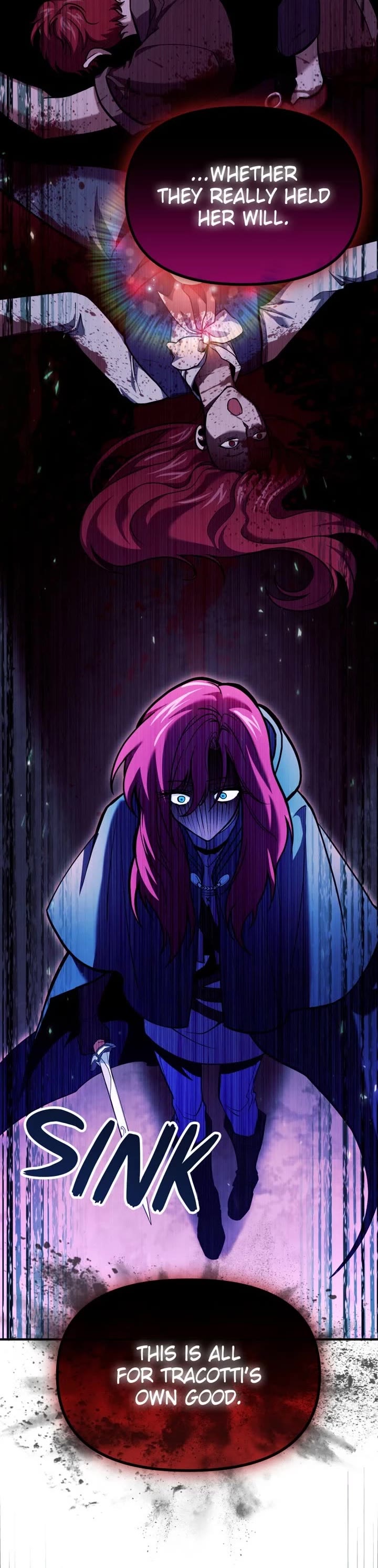 How To Live As An Unlicensed Healer Chapter 65 page 35 - Chapter 65: Episode 65