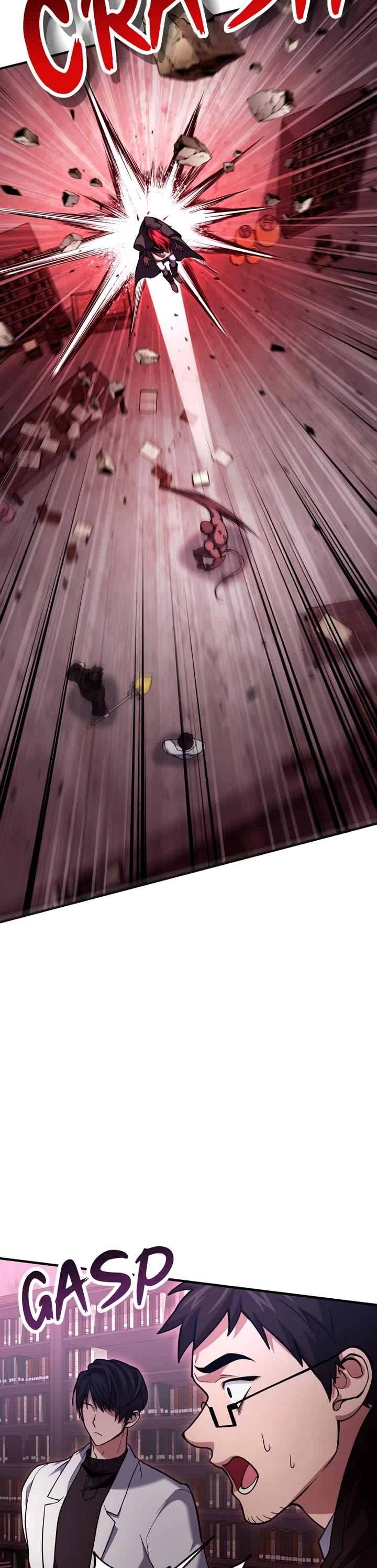 How To Live As An Unlicensed Healer Chapter 65 page 39 - Chapter 65: Episode 65