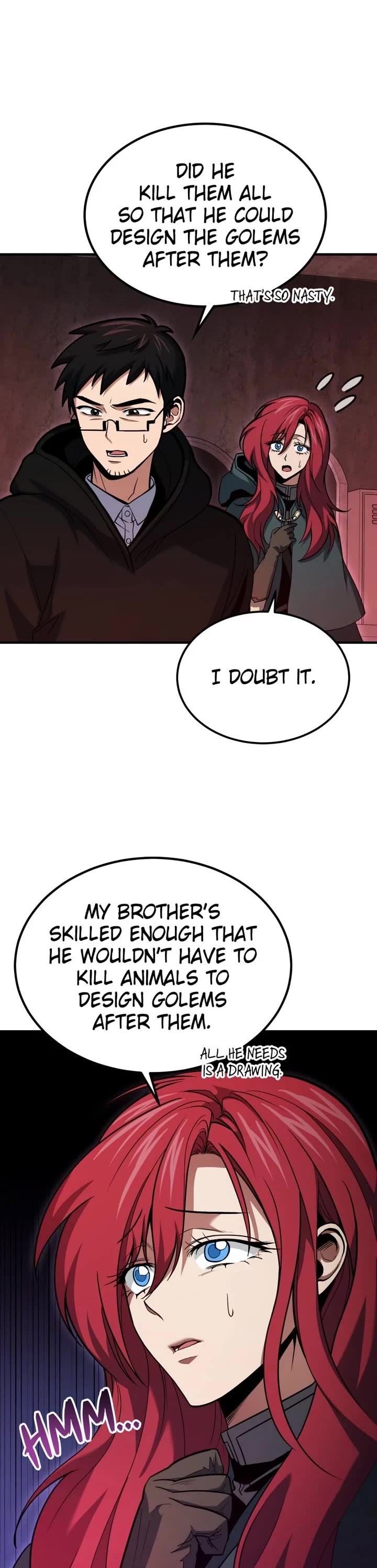 How To Live As An Unlicensed Healer Chapter 65 page 4 - Chapter 65: Episode 65