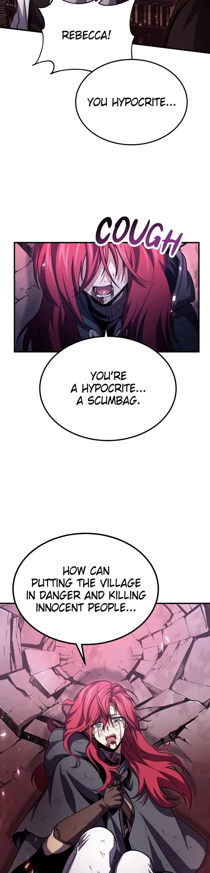 How To Live As An Unlicensed Healer Chapter 65 page 40 - Chapter 65: Episode 65