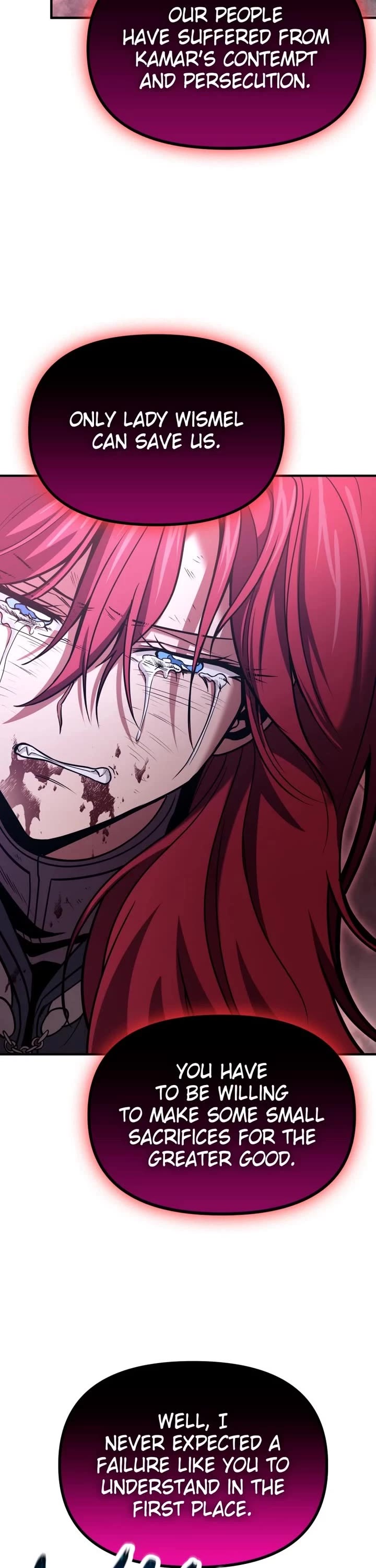 How To Live As An Unlicensed Healer Chapter 65 page 42 - Chapter 65: Episode 65