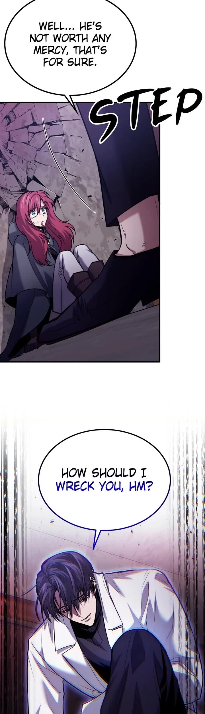 How To Live As An Unlicensed Healer Chapter 65 page 46 - Chapter 65: Episode 65