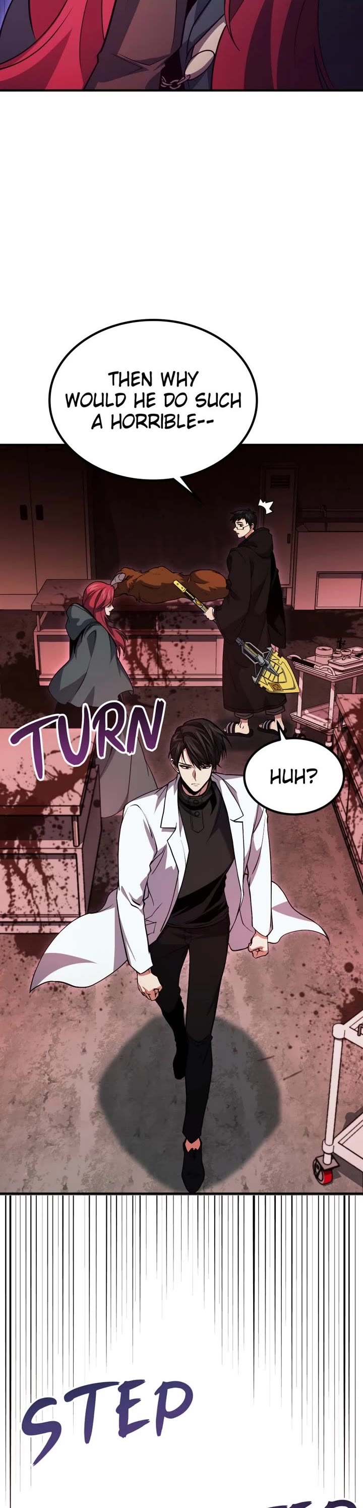 How To Live As An Unlicensed Healer Chapter 65 page 5 - Chapter 65: Episode 65