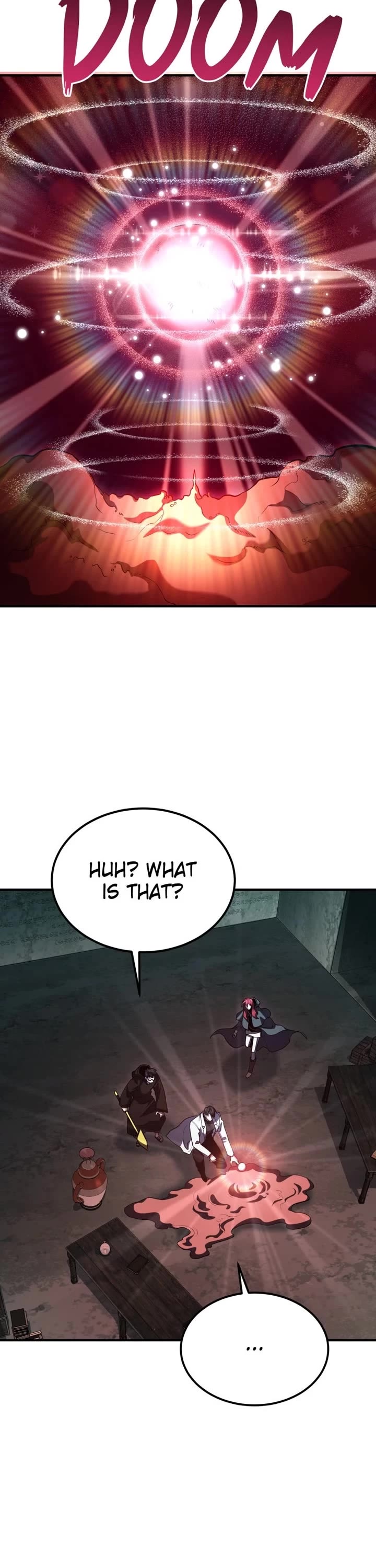 How To Live As An Unlicensed Healer Chapter 65 page 8 - Chapter 65: Episode 65