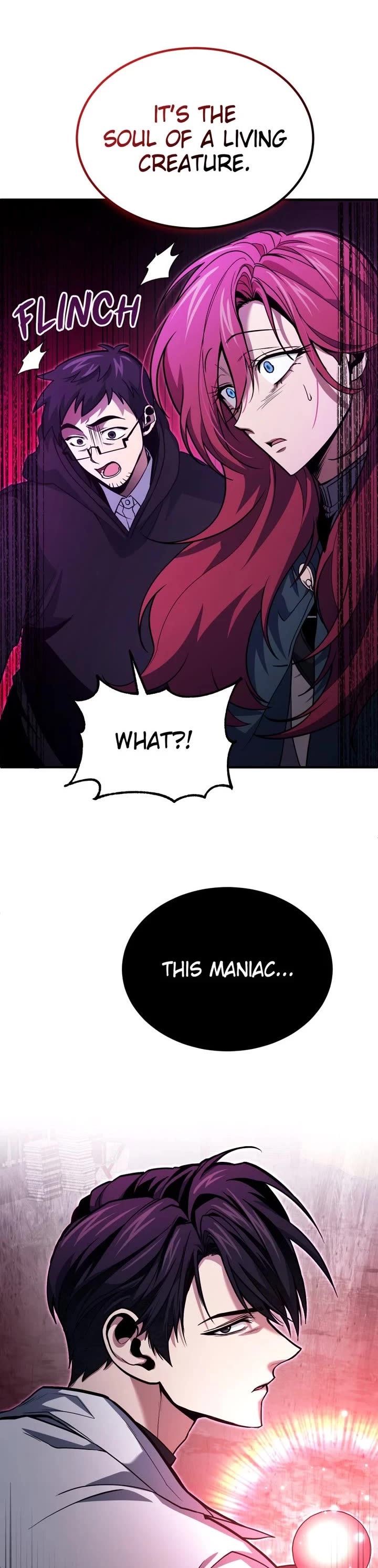 How To Live As An Unlicensed Healer Chapter 65 page 9 - Chapter 65: Episode 65