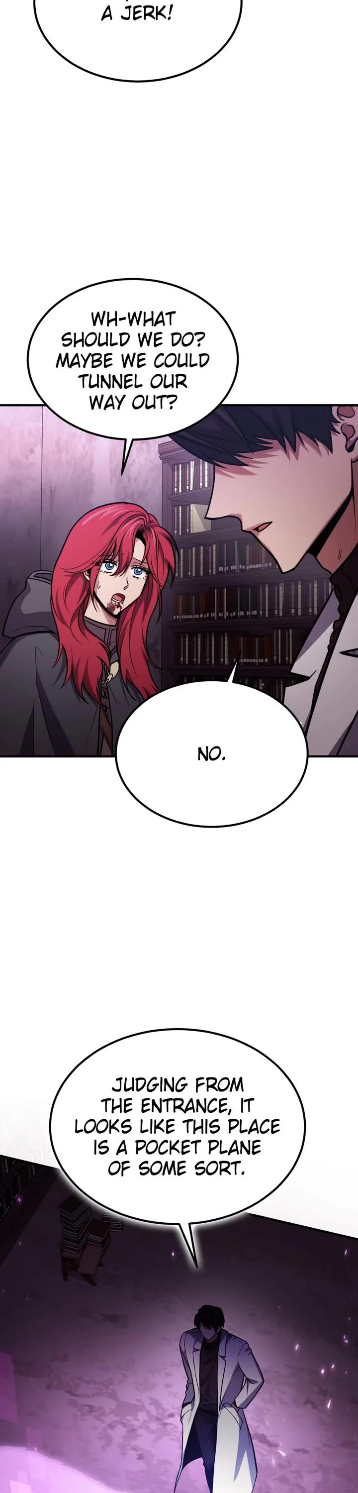 How To Live As An Unlicensed Healer Chapter 66 page 11 - Chapter 66: Episode 66