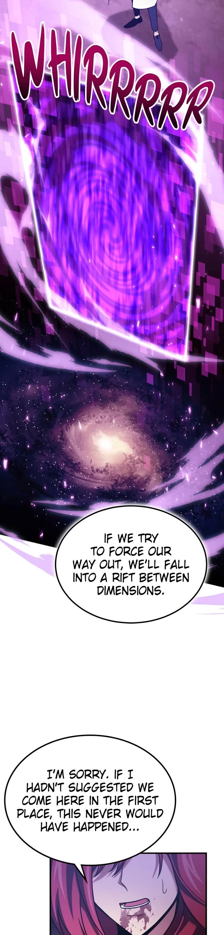 How To Live As An Unlicensed Healer Chapter 66 page 12 - Chapter 66: Episode 66
