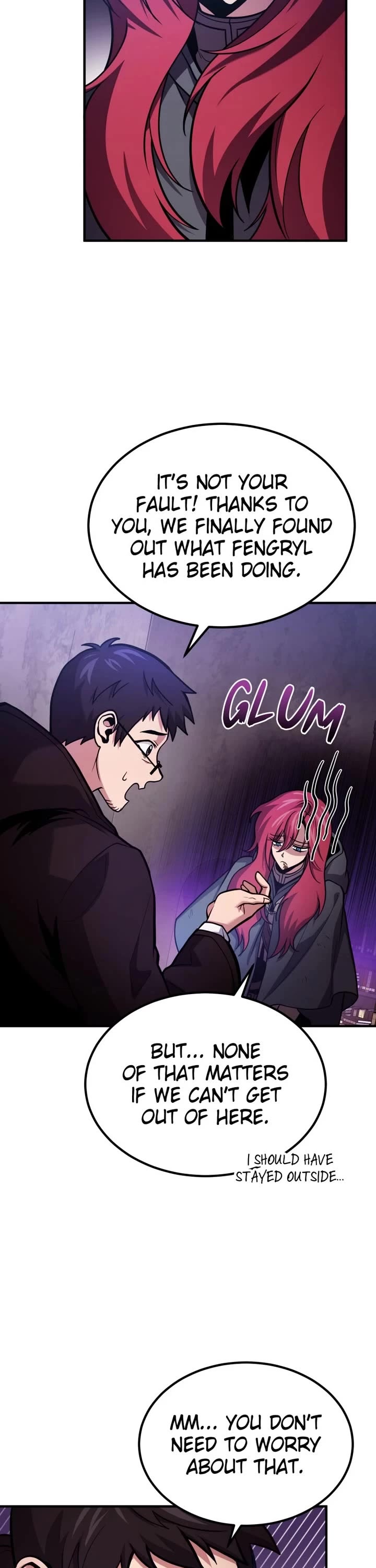How To Live As An Unlicensed Healer Chapter 66 page 13 - Chapter 66: Episode 66