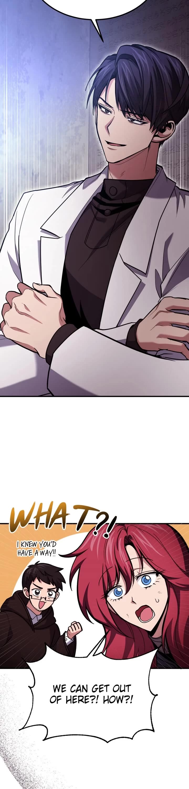 How To Live As An Unlicensed Healer Chapter 66 page 18 - Chapter 66: Episode 66