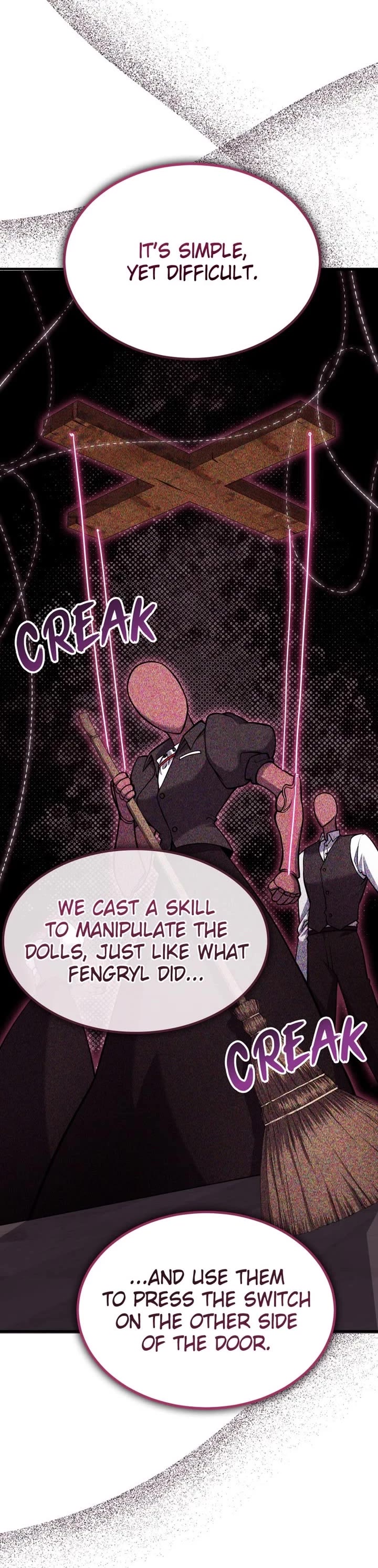 How To Live As An Unlicensed Healer Chapter 66 page 19 - Chapter 66: Episode 66