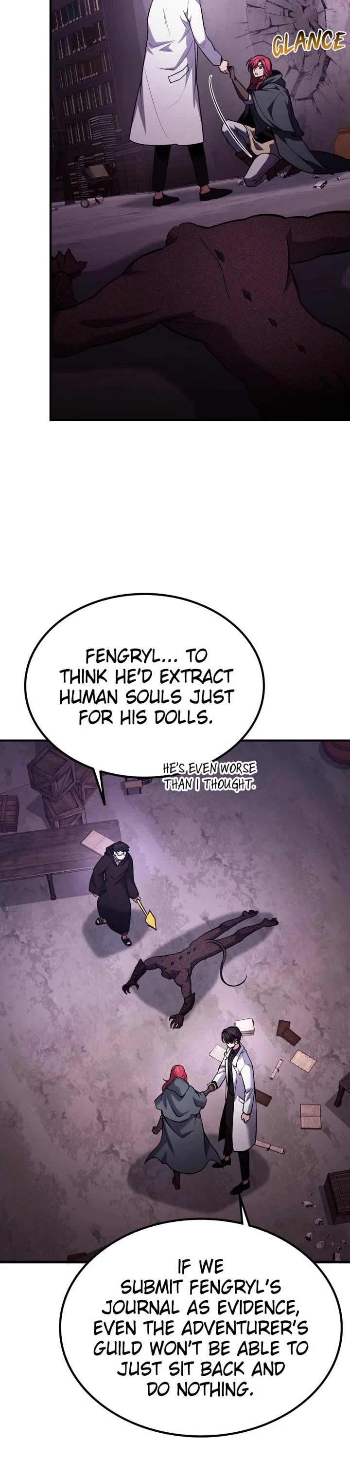 How To Live As An Unlicensed Healer Chapter 66 page 2 - Chapter 66: Episode 66