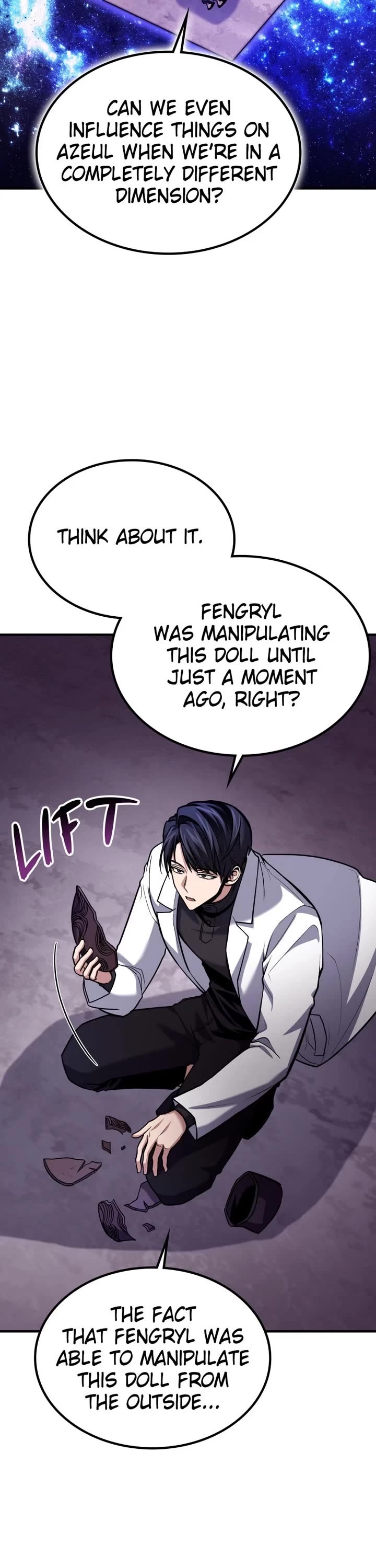 How To Live As An Unlicensed Healer Chapter 66 page 21 - Chapter 66: Episode 66