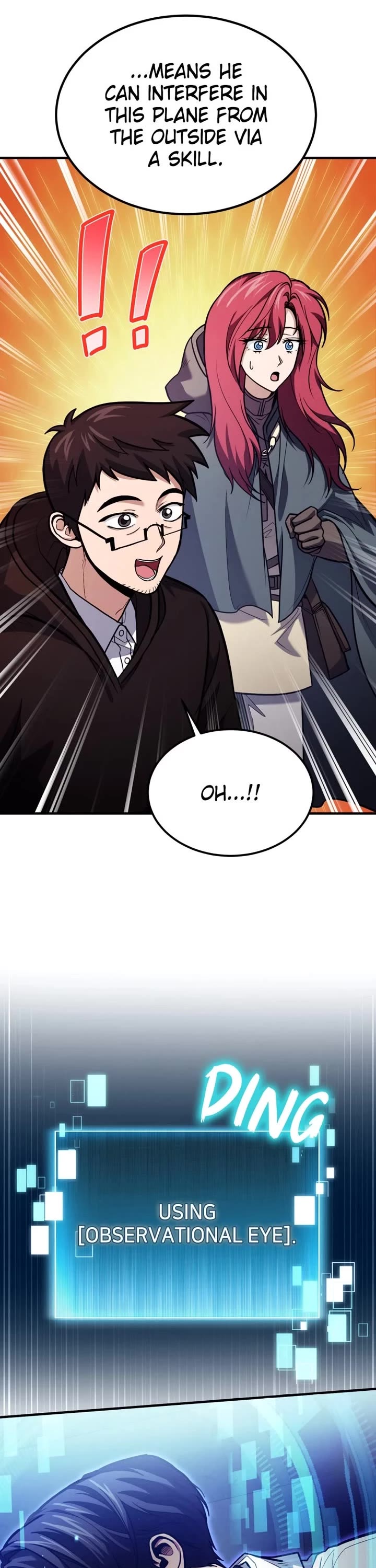How To Live As An Unlicensed Healer Chapter 66 page 22 - Chapter 66: Episode 66