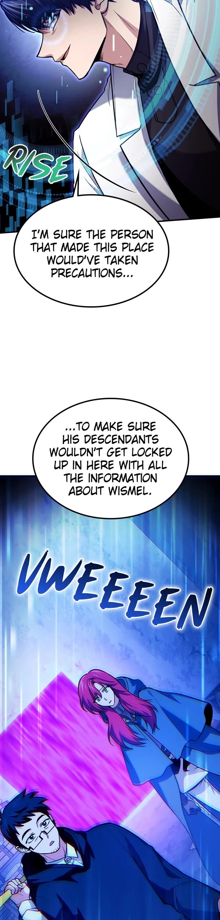 How To Live As An Unlicensed Healer Chapter 66 page 23 - Chapter 66: Episode 66