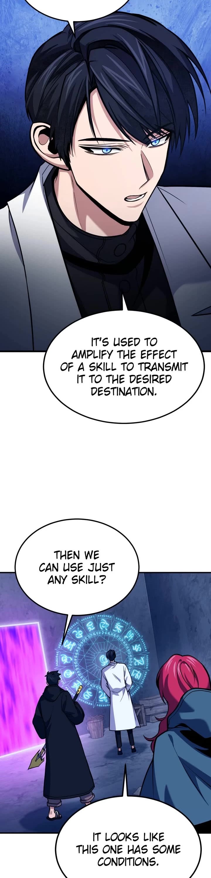 How To Live As An Unlicensed Healer Chapter 66 page 25 - Chapter 66: Episode 66