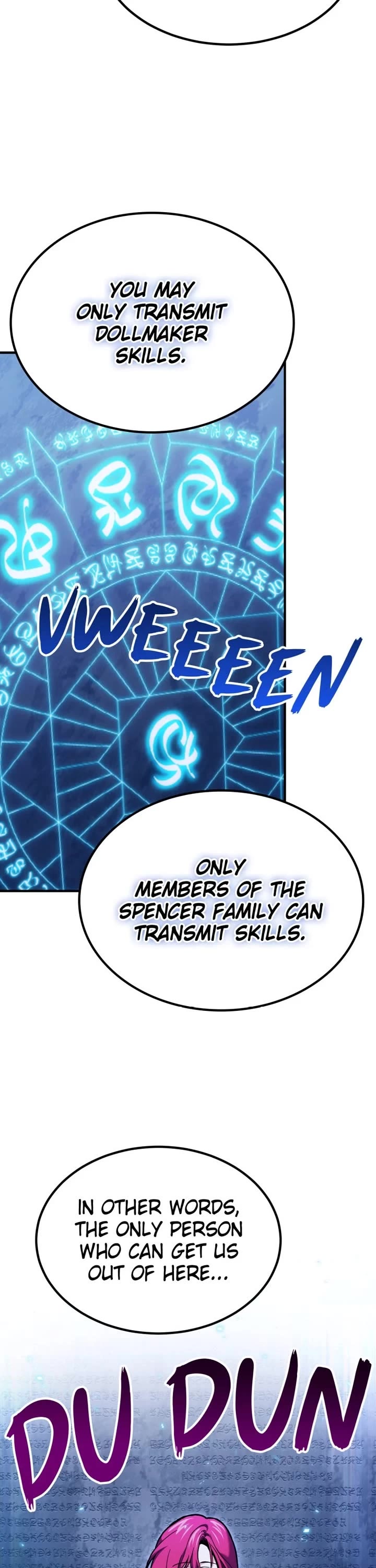 How To Live As An Unlicensed Healer Chapter 66 page 26 - Chapter 66: Episode 66