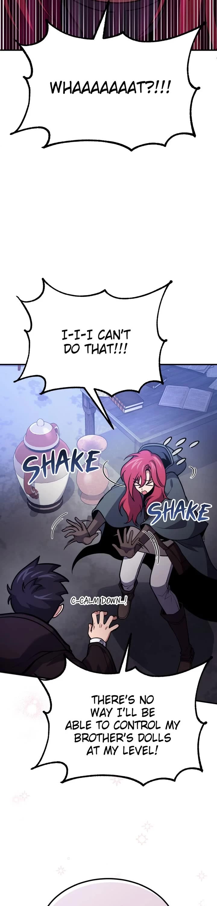 How To Live As An Unlicensed Healer Chapter 66 page 28 - Chapter 66: Episode 66