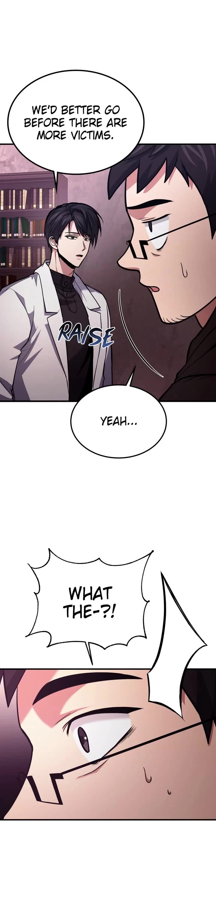 How To Live As An Unlicensed Healer Chapter 66 page 3 - Chapter 66: Episode 66