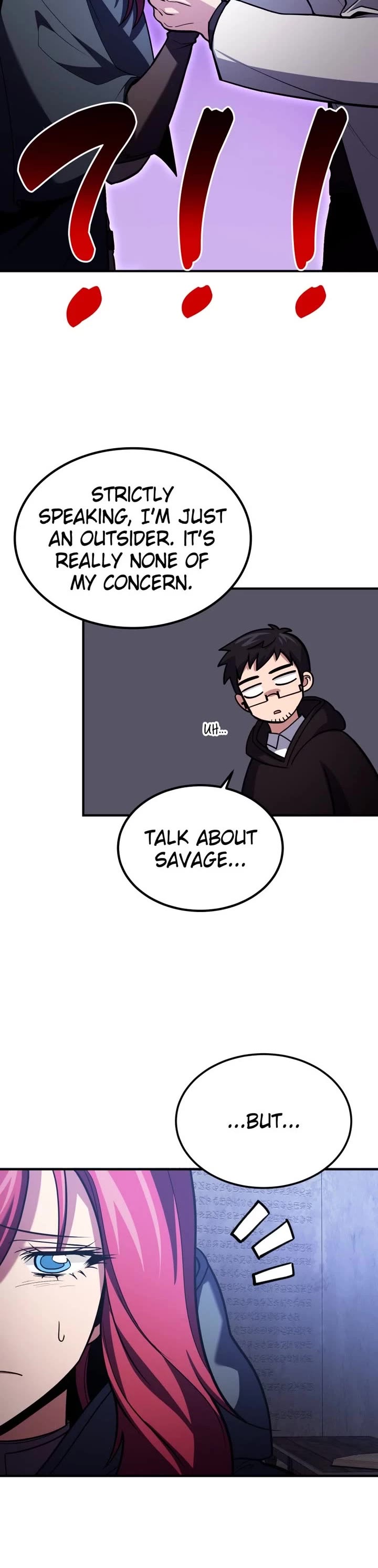 How To Live As An Unlicensed Healer Chapter 66 page 30 - Chapter 66: Episode 66