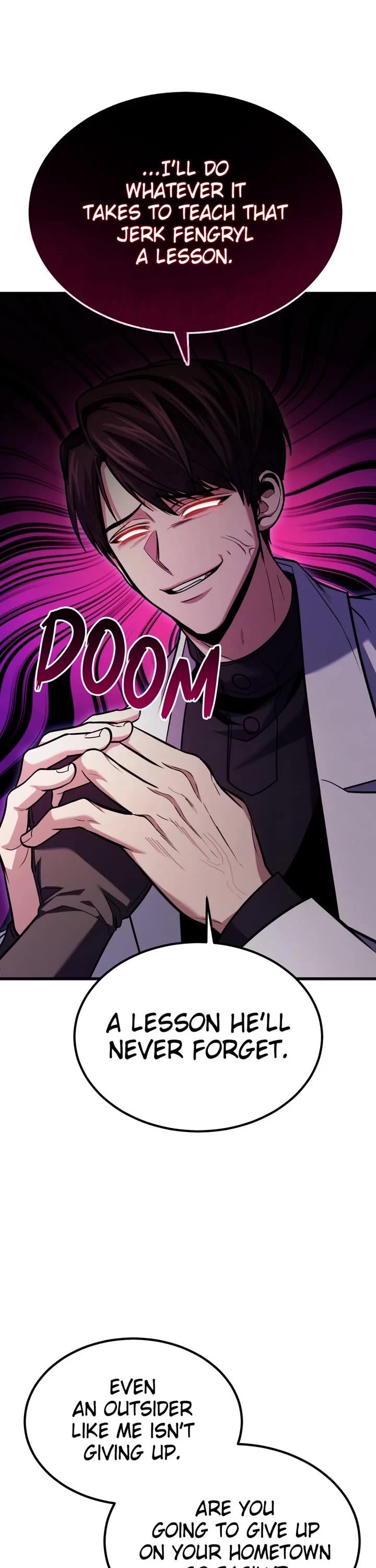 How To Live As An Unlicensed Healer Chapter 66 page 31 - Chapter 66: Episode 66