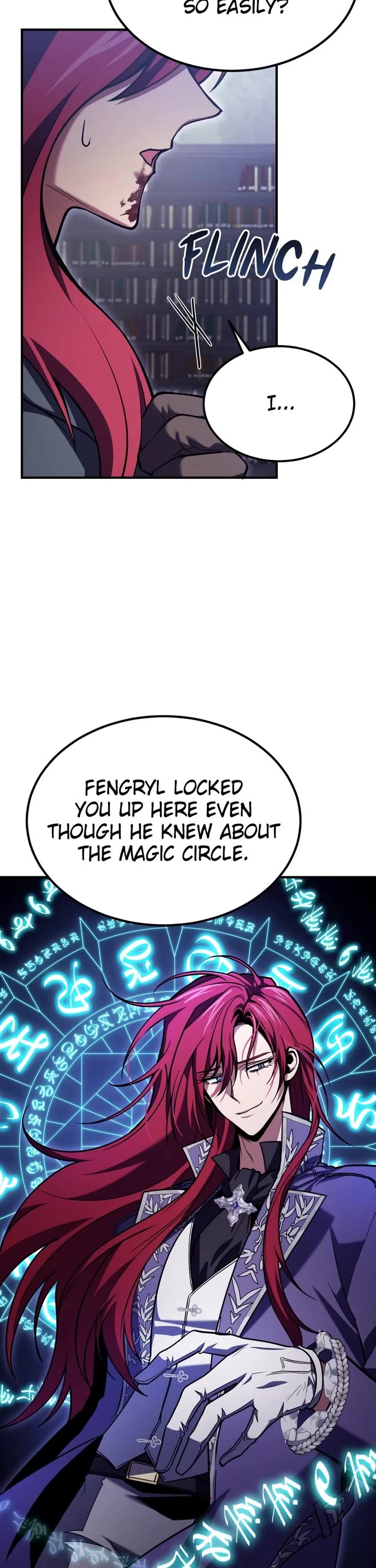 How To Live As An Unlicensed Healer Chapter 66 page 32 - Chapter 66: Episode 66
