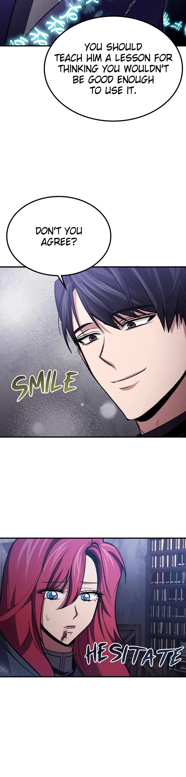 How To Live As An Unlicensed Healer Chapter 66 page 33 - Chapter 66: Episode 66