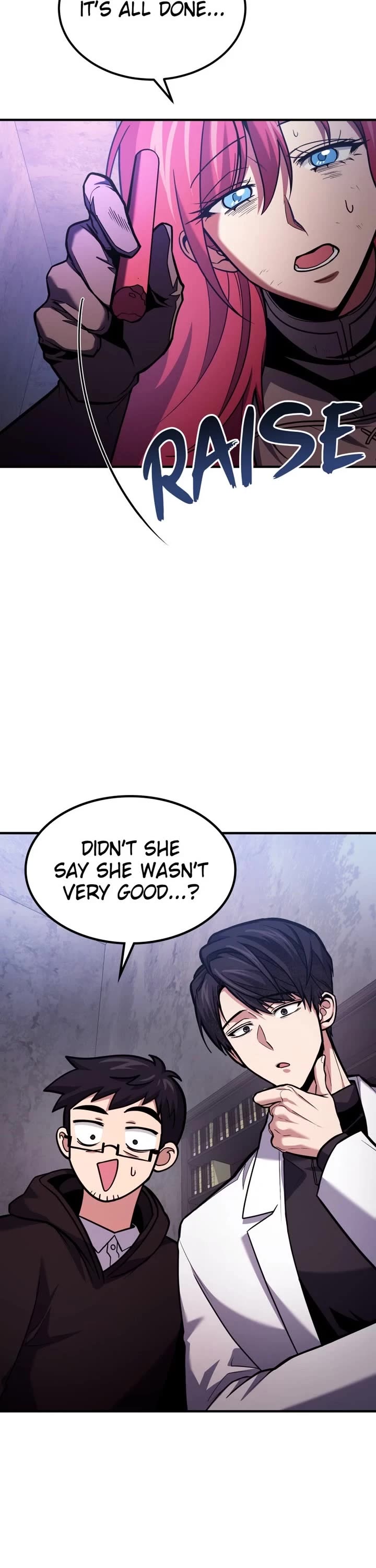 How To Live As An Unlicensed Healer Chapter 66 page 36 - Chapter 66: Episode 66