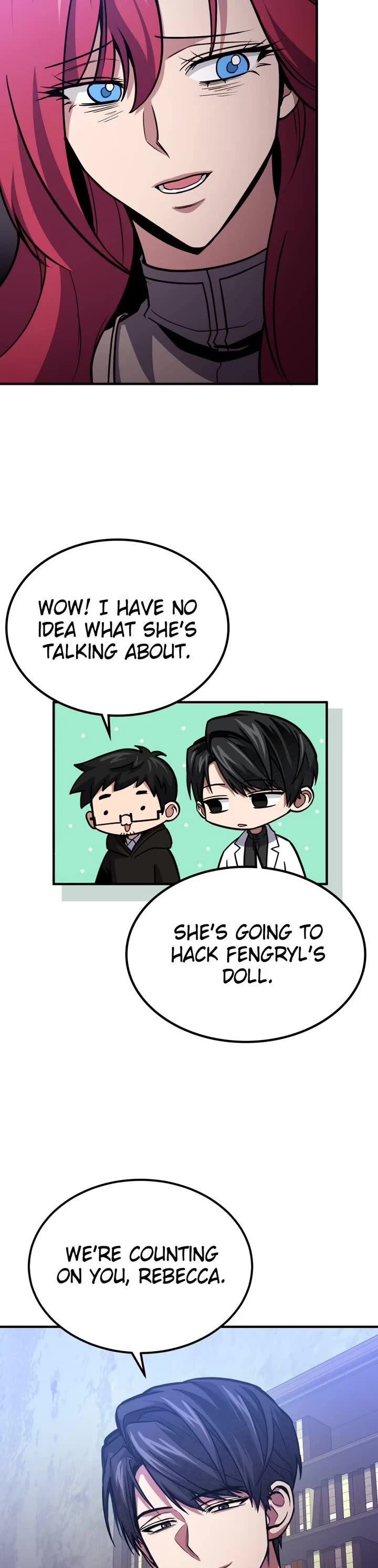 How To Live As An Unlicensed Healer Chapter 66 page 39 - Chapter 66: Episode 66