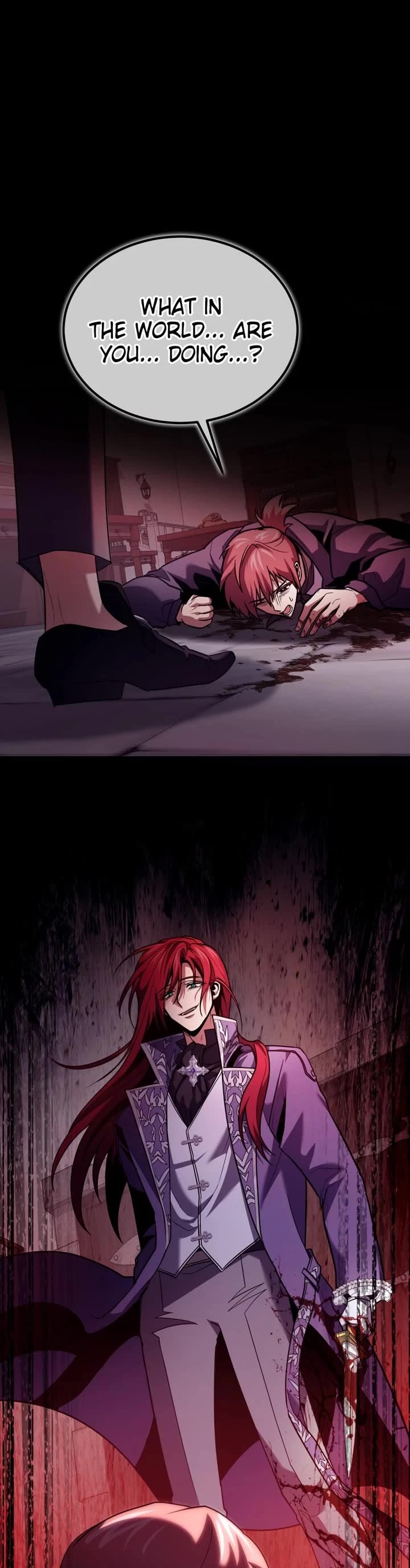 How To Live As An Unlicensed Healer Chapter 66 page 44 - Chapter 66: Episode 66