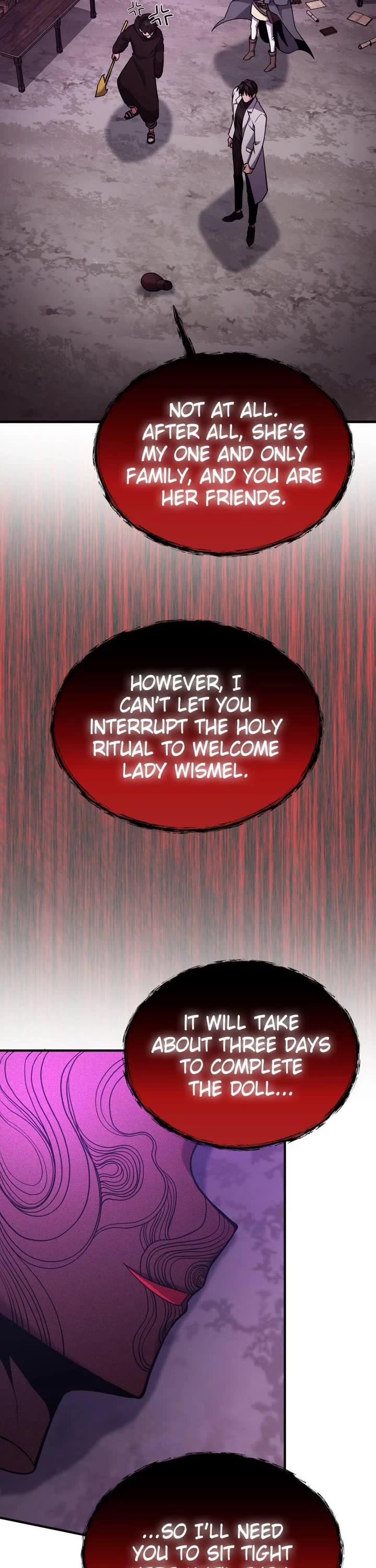 How To Live As An Unlicensed Healer Chapter 66 page 7 - Chapter 66: Episode 66