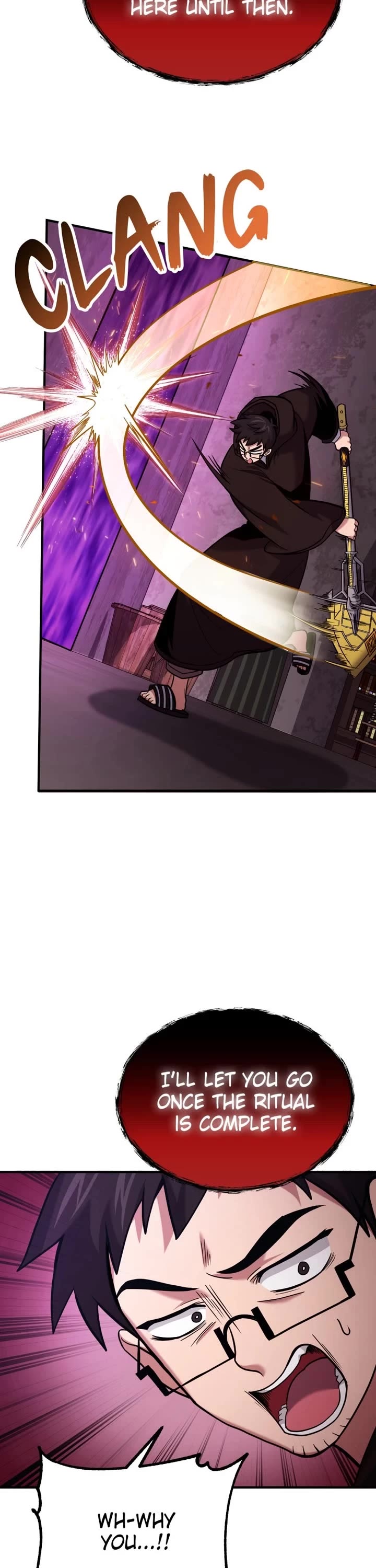 How To Live As An Unlicensed Healer Chapter 66 page 8 - Chapter 66: Episode 66