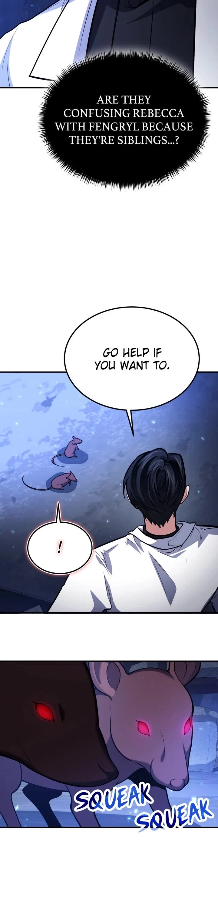 How To Live As An Unlicensed Healer Chapter 67 page 11 - Chapter 67: Episode 67