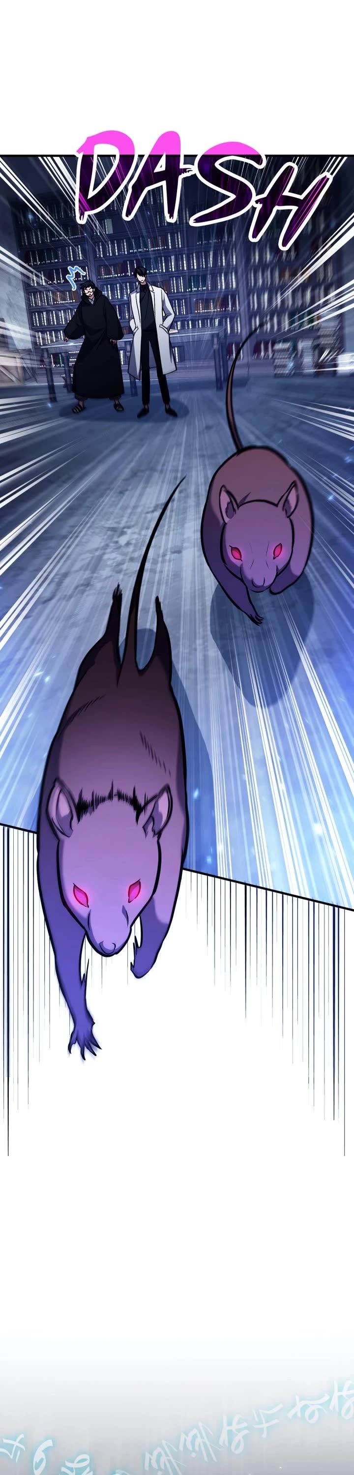 How To Live As An Unlicensed Healer Chapter 67 page 12 - Chapter 67: Episode 67