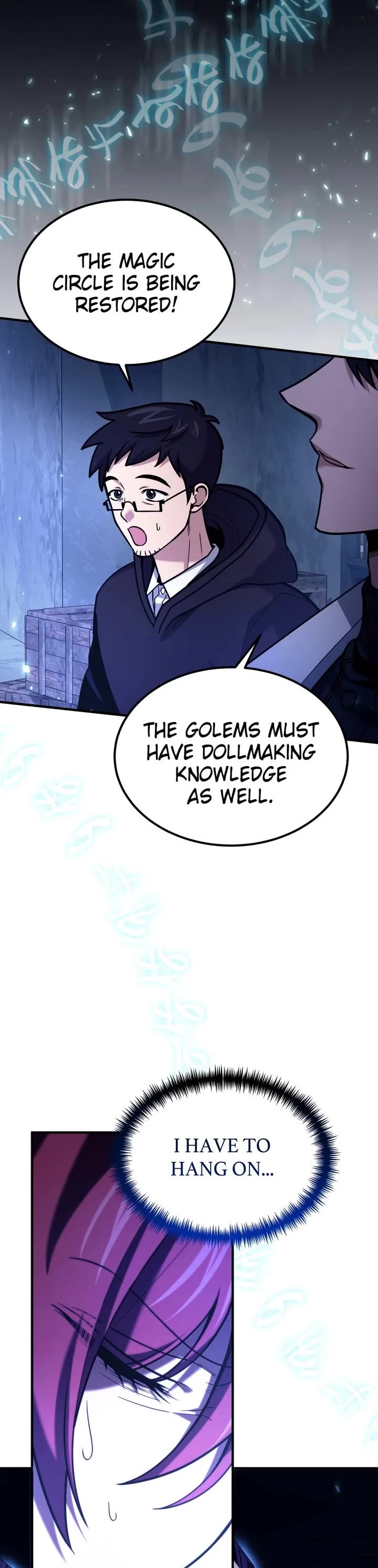 How To Live As An Unlicensed Healer Chapter 67 page 15 - Chapter 67: Episode 67