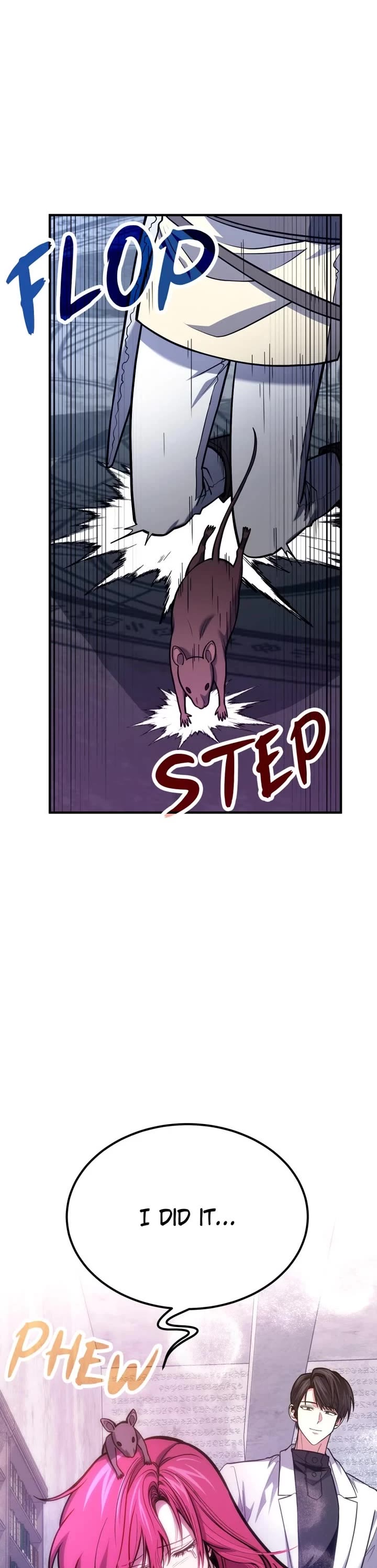 How To Live As An Unlicensed Healer Chapter 67 page 19 - Chapter 67: Episode 67