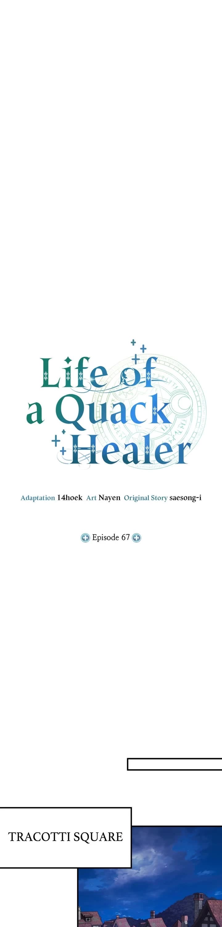 How To Live As An Unlicensed Healer Chapter 67 page 21 - Chapter 67: Episode 67
