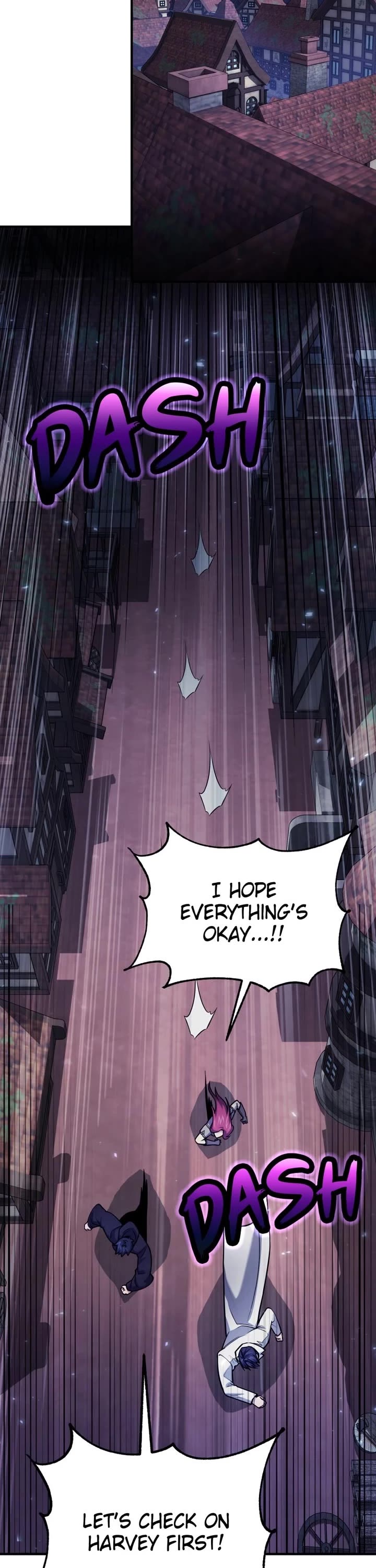 How To Live As An Unlicensed Healer Chapter 67 page 22 - Chapter 67: Episode 67