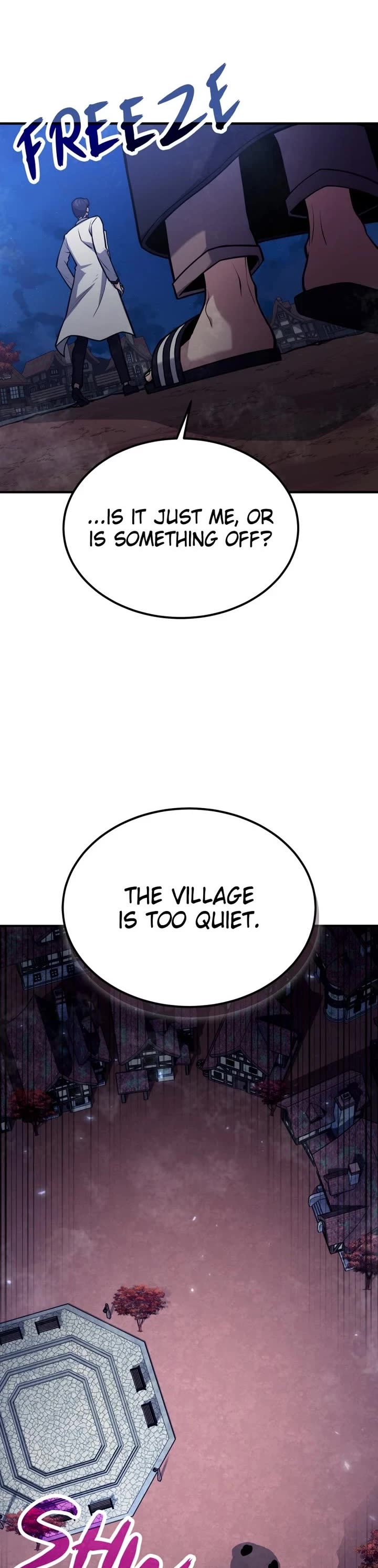 How To Live As An Unlicensed Healer Chapter 67 page 24 - Chapter 67: Episode 67
