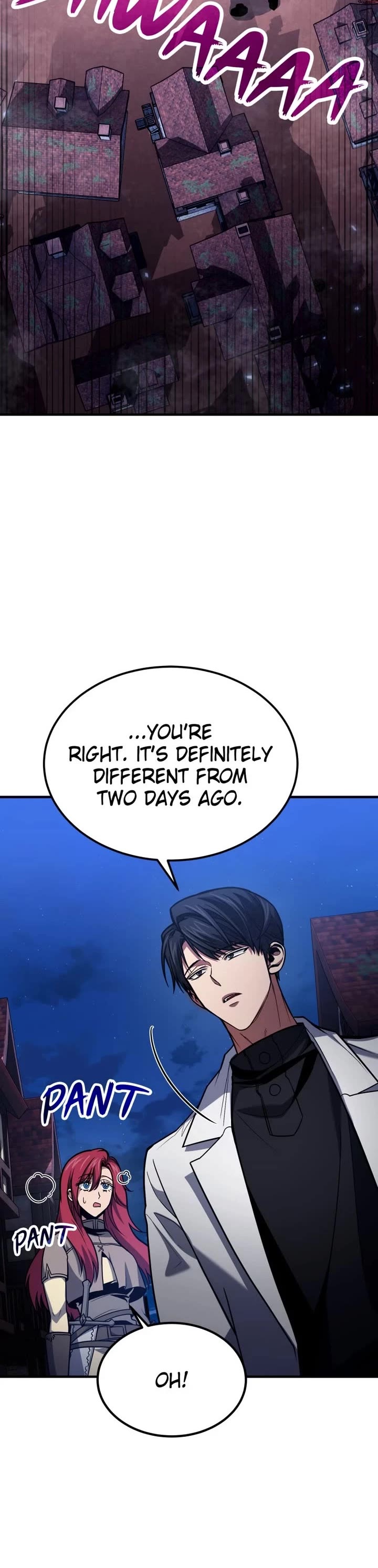How To Live As An Unlicensed Healer Chapter 67 page 25 - Chapter 67: Episode 67