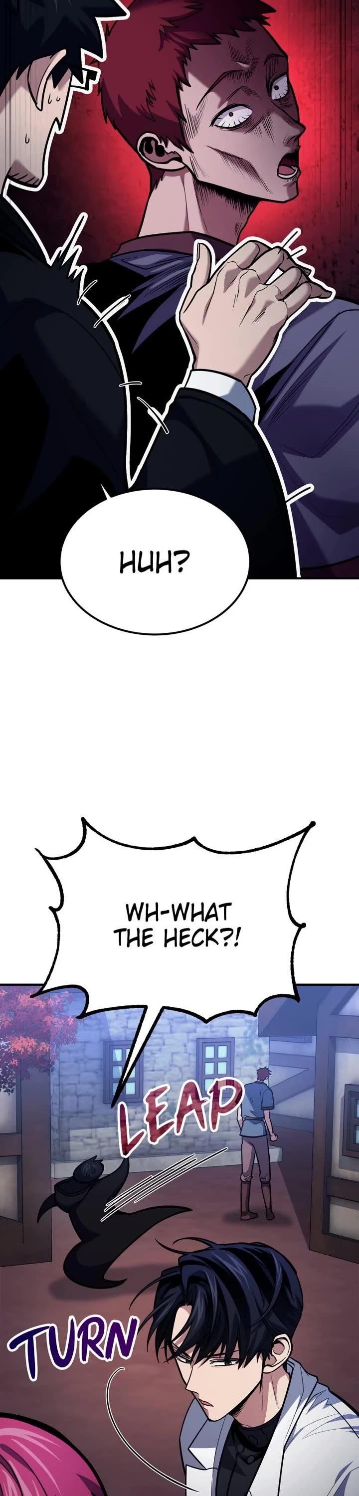 How To Live As An Unlicensed Healer Chapter 67 page 28 - Chapter 67: Episode 67