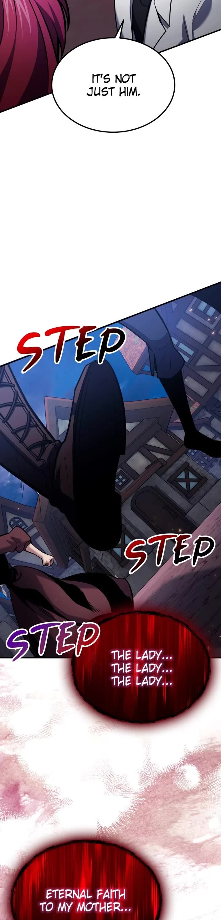 How To Live As An Unlicensed Healer Chapter 67 page 29 - Chapter 67: Episode 67