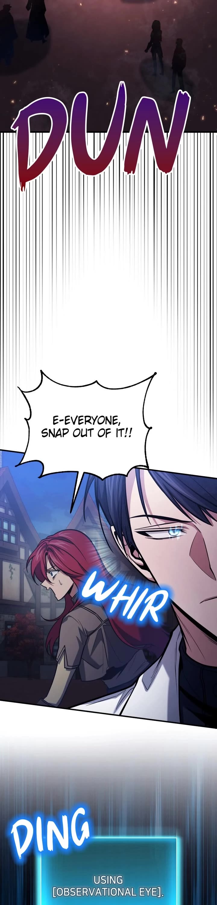 How To Live As An Unlicensed Healer Chapter 67 page 31 - Chapter 67: Episode 67