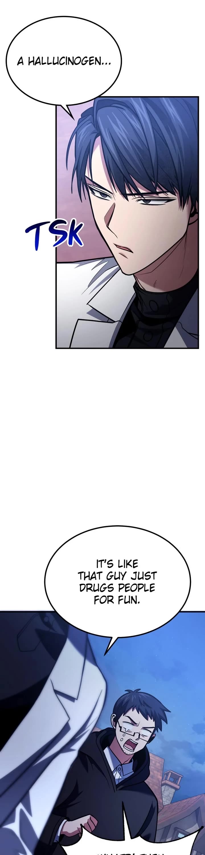 How To Live As An Unlicensed Healer Chapter 67 page 33 - Chapter 67: Episode 67