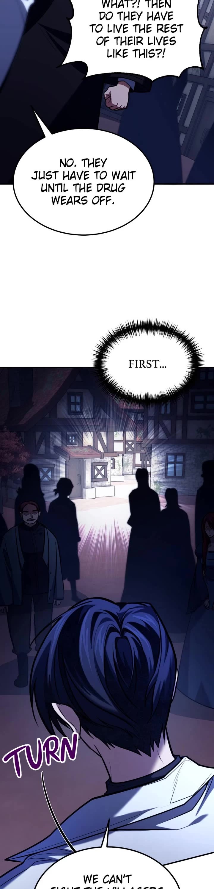 How To Live As An Unlicensed Healer Chapter 67 page 34 - Chapter 67: Episode 67