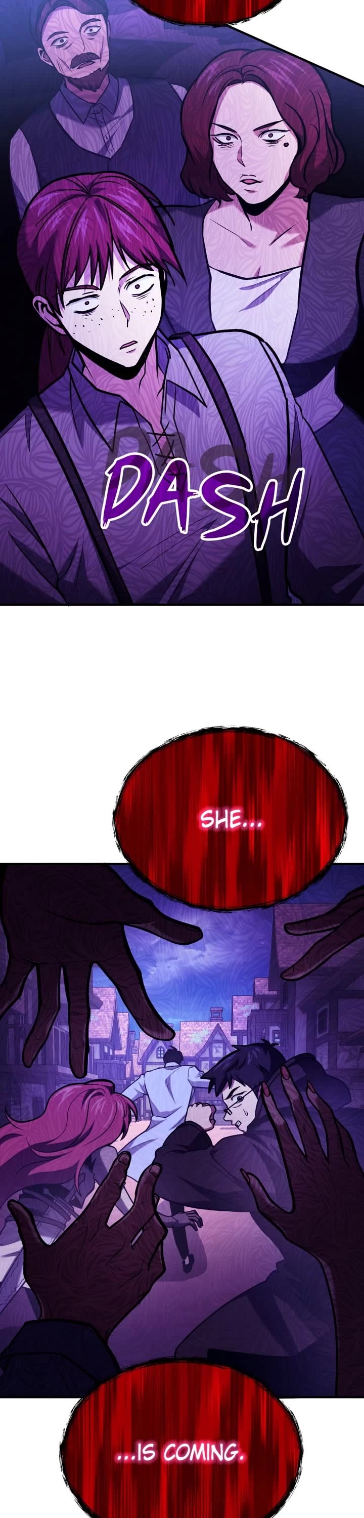 How To Live As An Unlicensed Healer Chapter 67 page 36 - Chapter 67: Episode 67